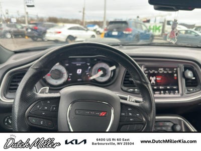 2021 Dodge Challenger R/T Scat Pack