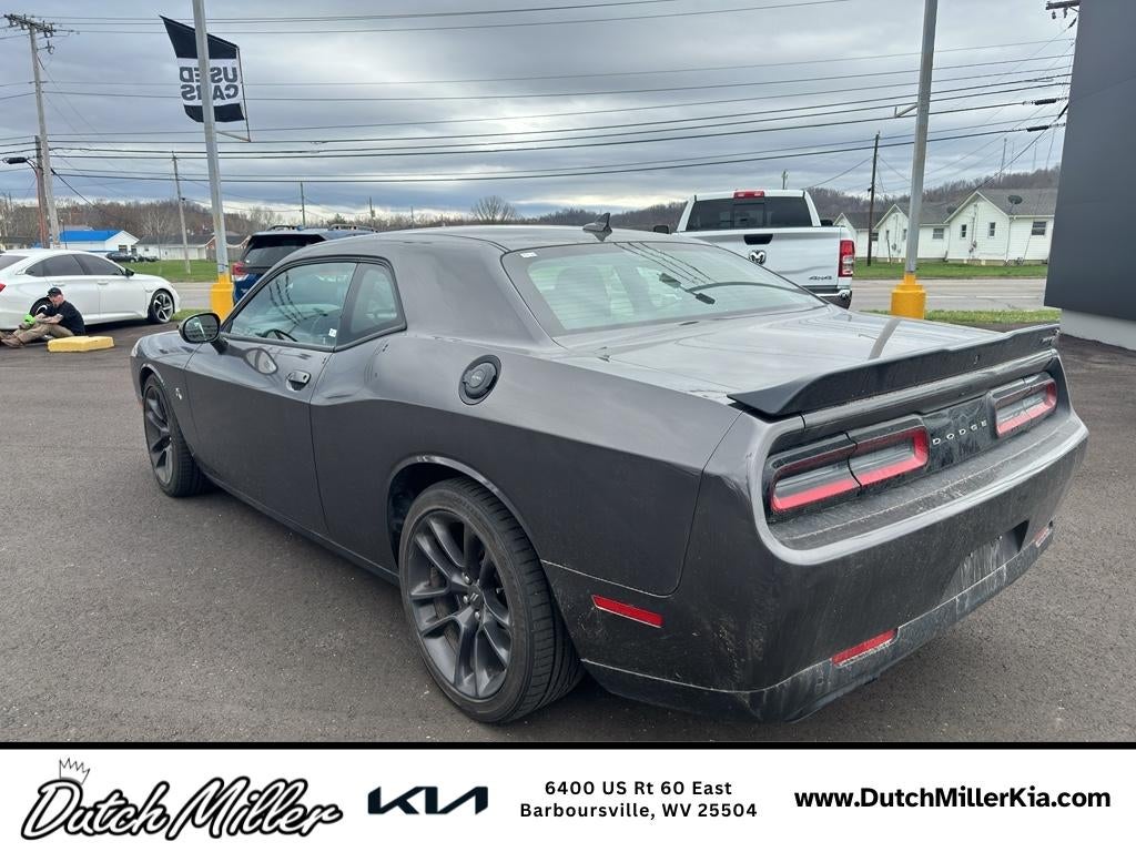 2021 Dodge Challenger R/T Scat Pack
