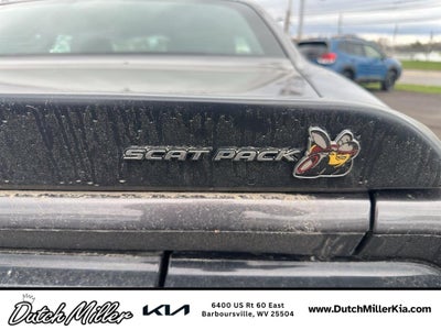 2021 Dodge Challenger R/T Scat Pack