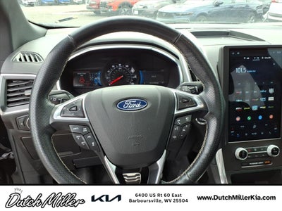 2021 Ford Edge ST