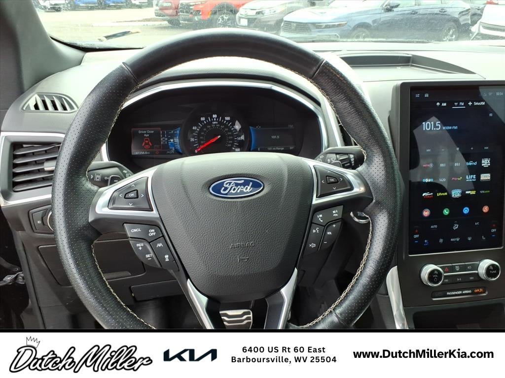 2021 Ford Edge ST
