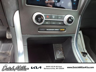 2021 Ford Edge ST
