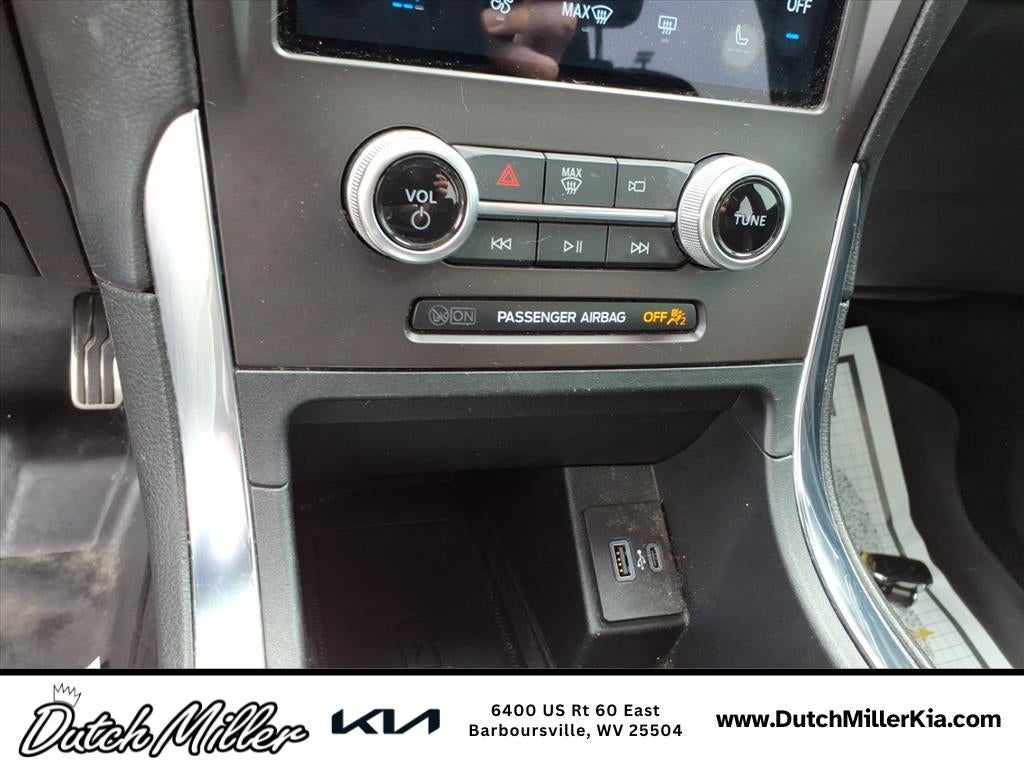 2021 Ford Edge ST