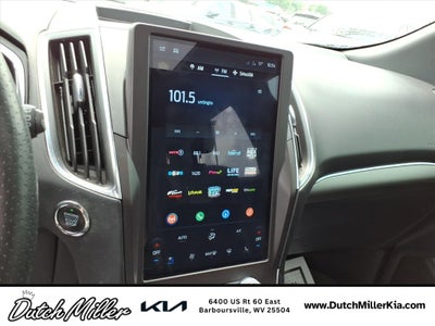 2021 Ford Edge ST