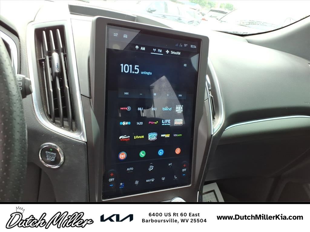 2021 Ford Edge ST