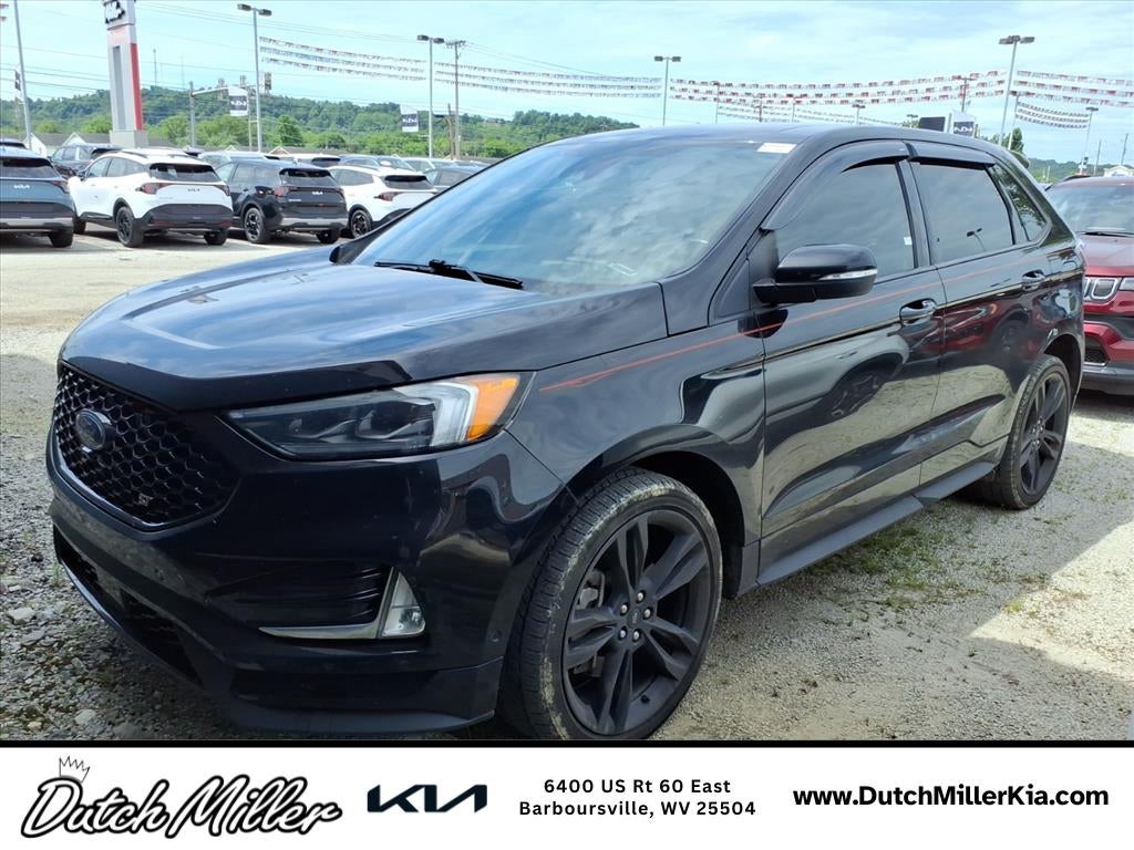 2021 Ford Edge ST