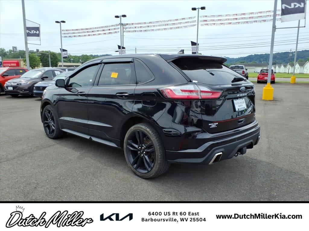 2021 Ford Edge ST