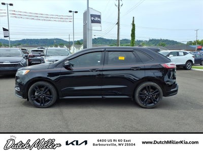 2021 Ford Edge ST
