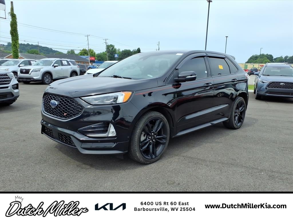 2021 Ford Edge ST