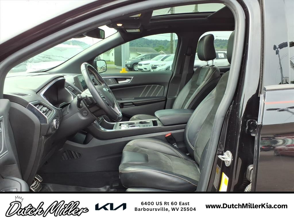 2021 Ford Edge ST