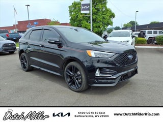 2021 Ford Edge ST