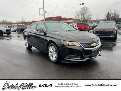 2015 Chevrolet Impala LT