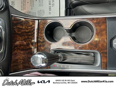 2015 Chevrolet Impala LT