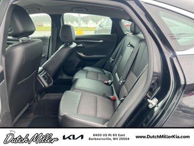 2015 Chevrolet Impala LT