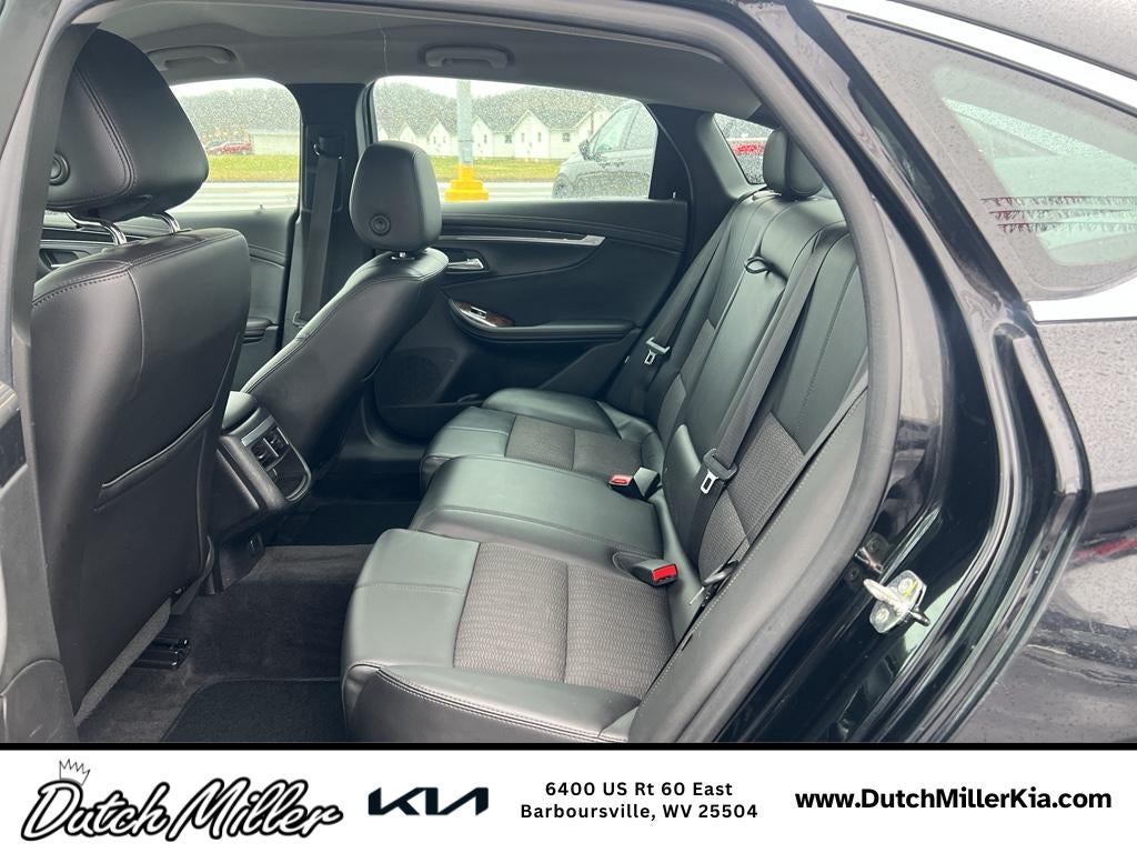 2015 Chevrolet Impala LT