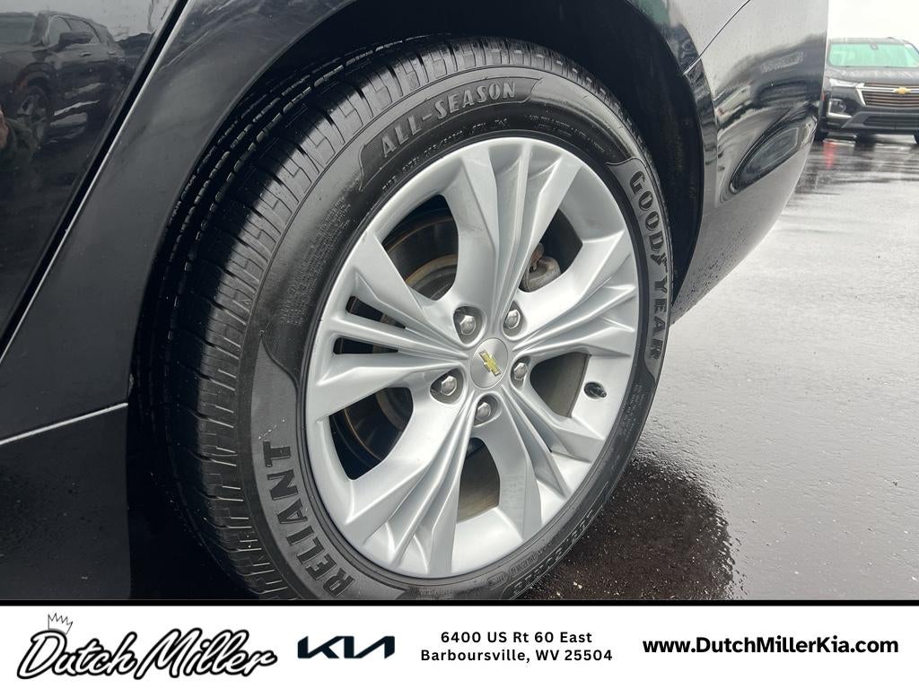 2015 Chevrolet Impala LT