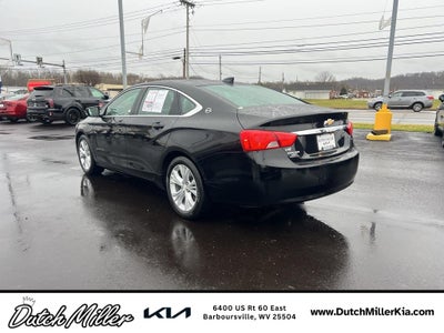 2015 Chevrolet Impala LT