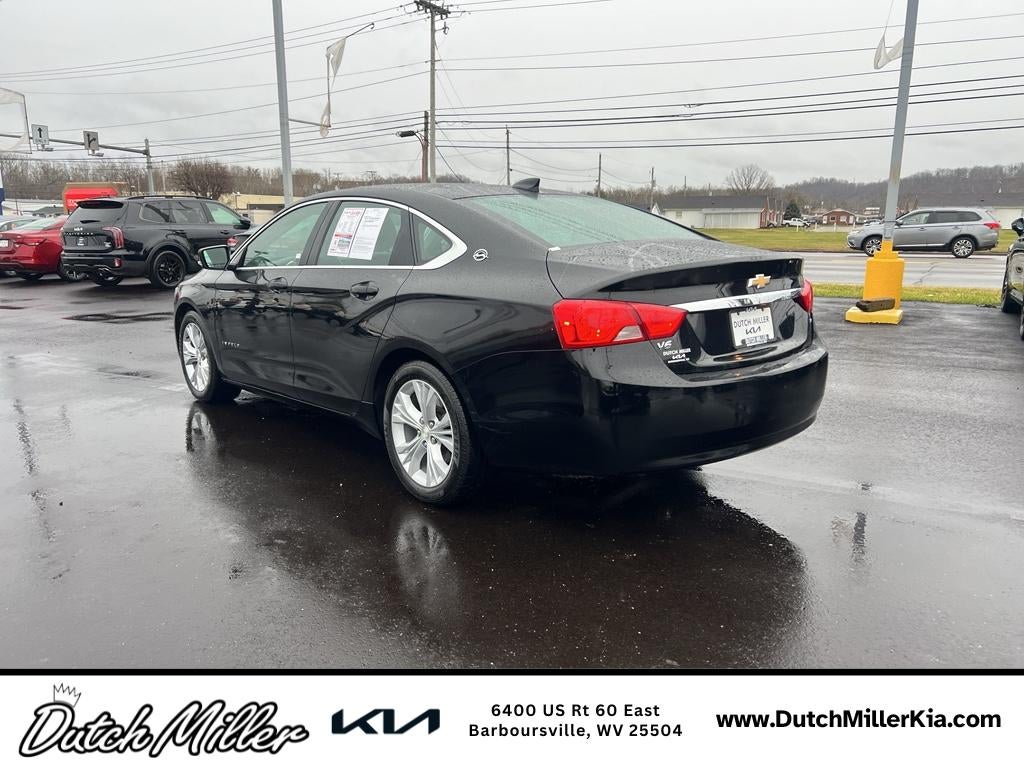 2015 Chevrolet Impala LT