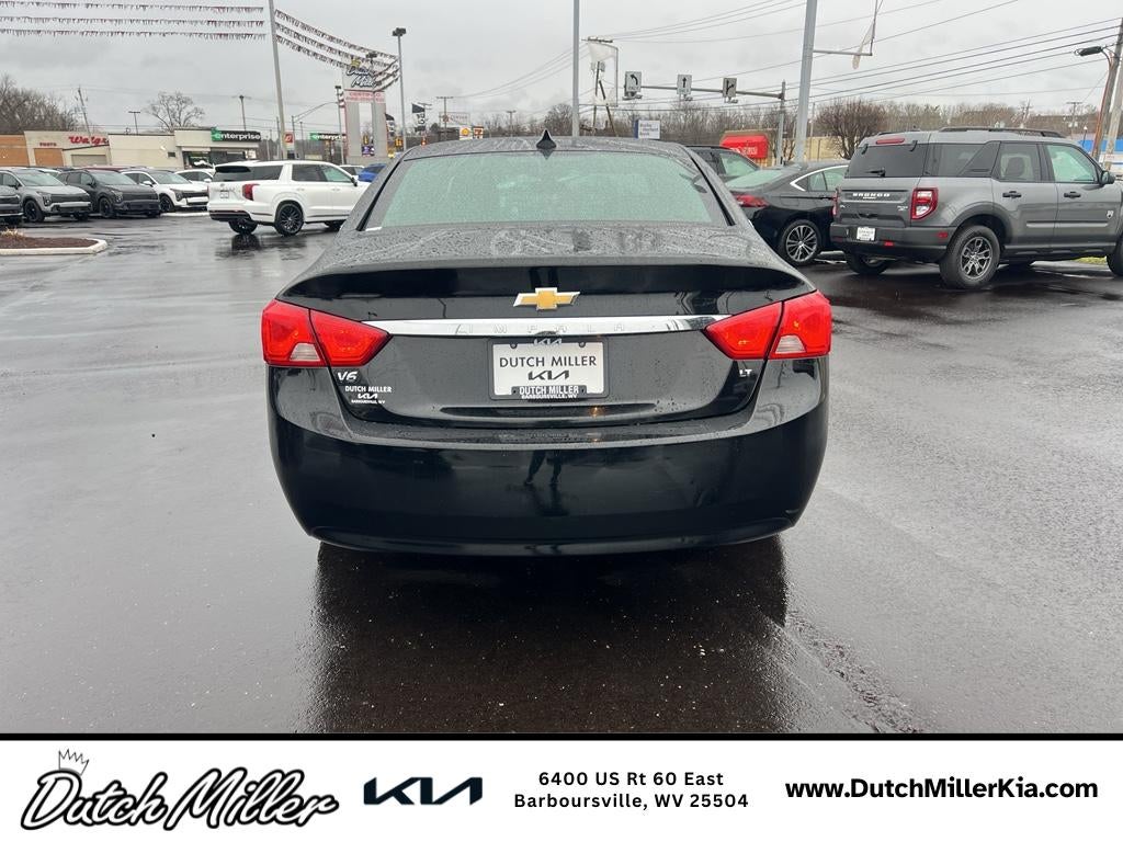 2015 Chevrolet Impala LT