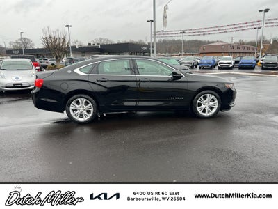 2015 Chevrolet Impala LT