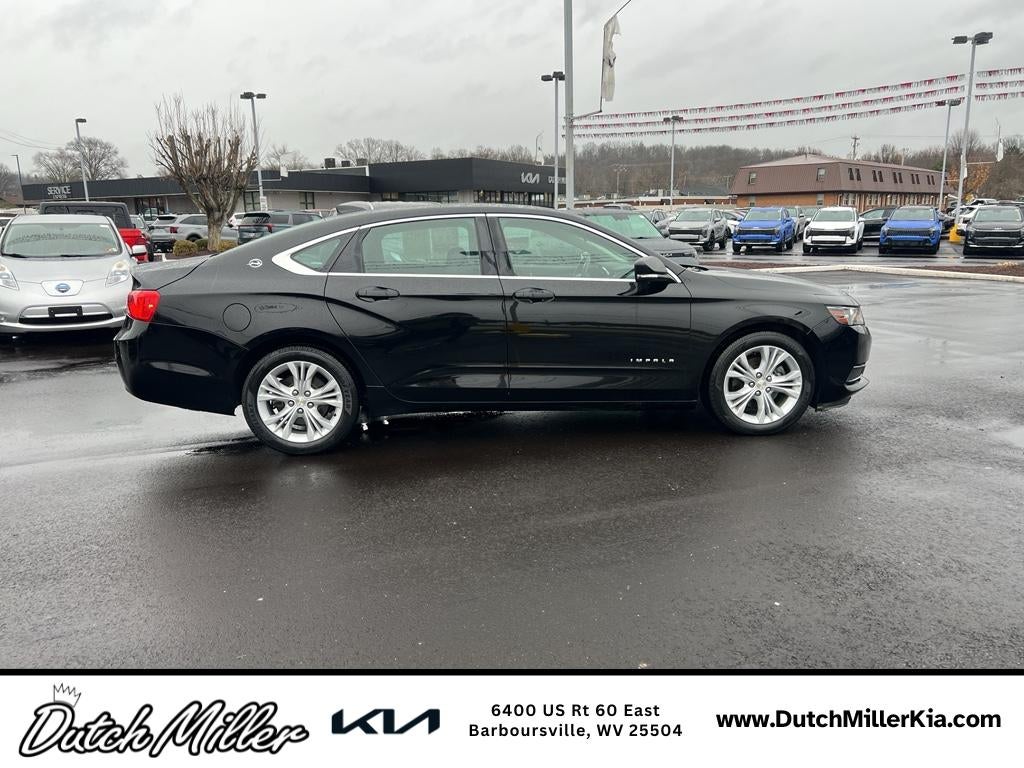 2015 Chevrolet Impala LT