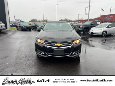 2015 Chevrolet Impala LT