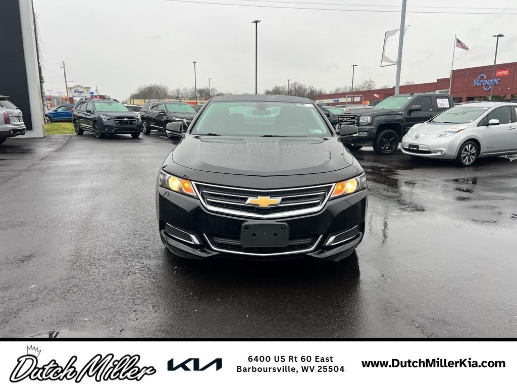 2015 Chevrolet Impala LT