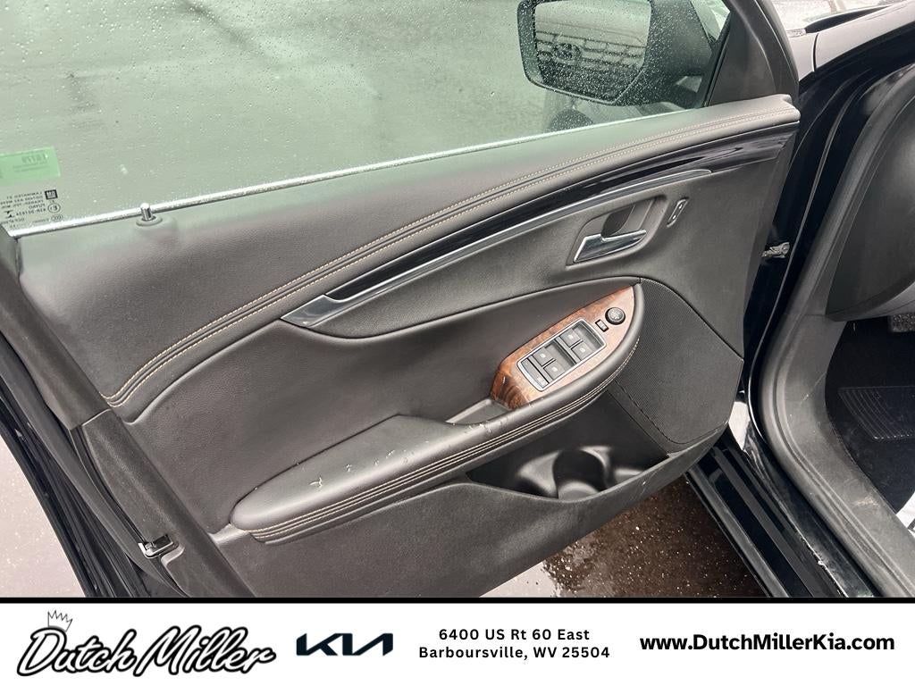 2015 Chevrolet Impala LT