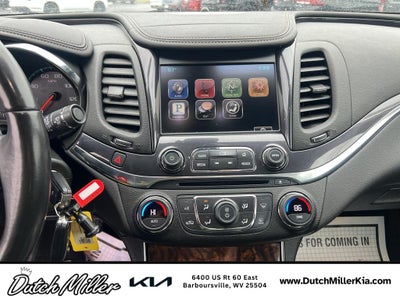 2015 Chevrolet Impala LT