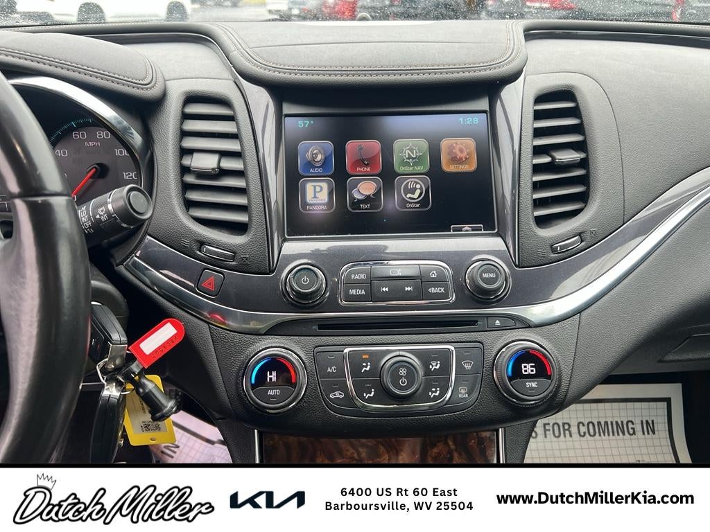 2015 Chevrolet Impala LT