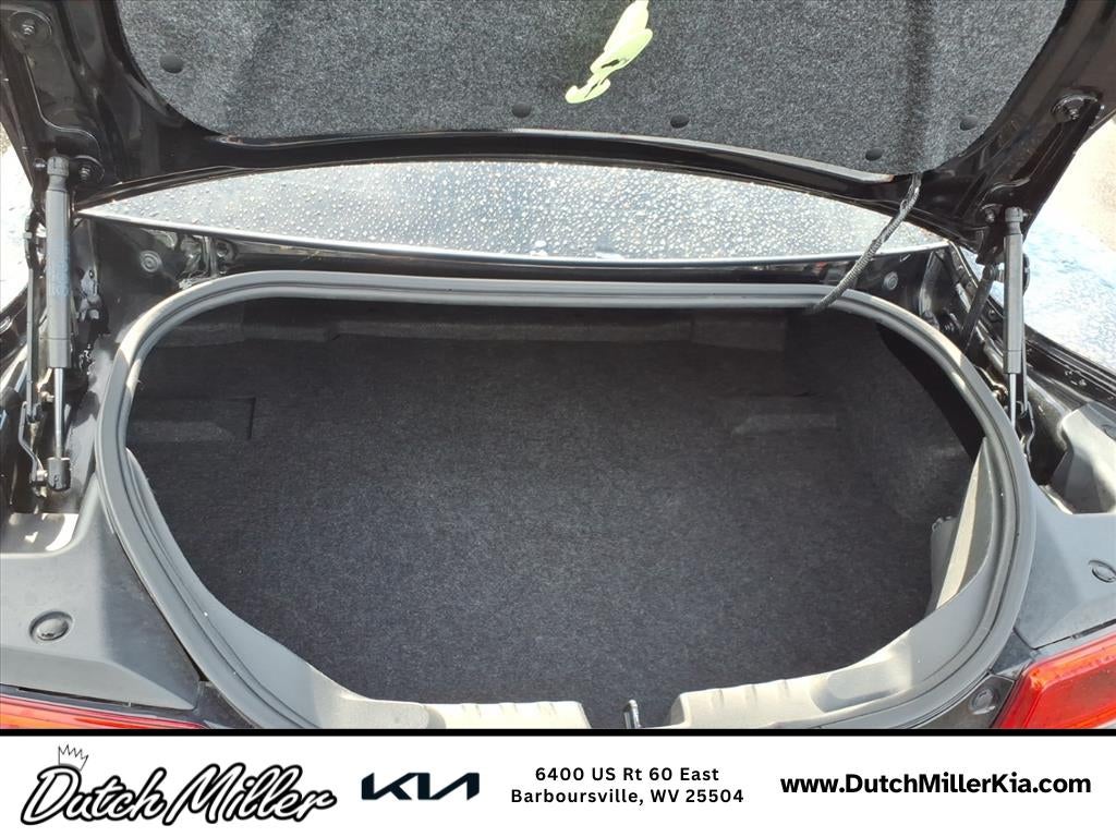 2014 Chevrolet Camaro LS