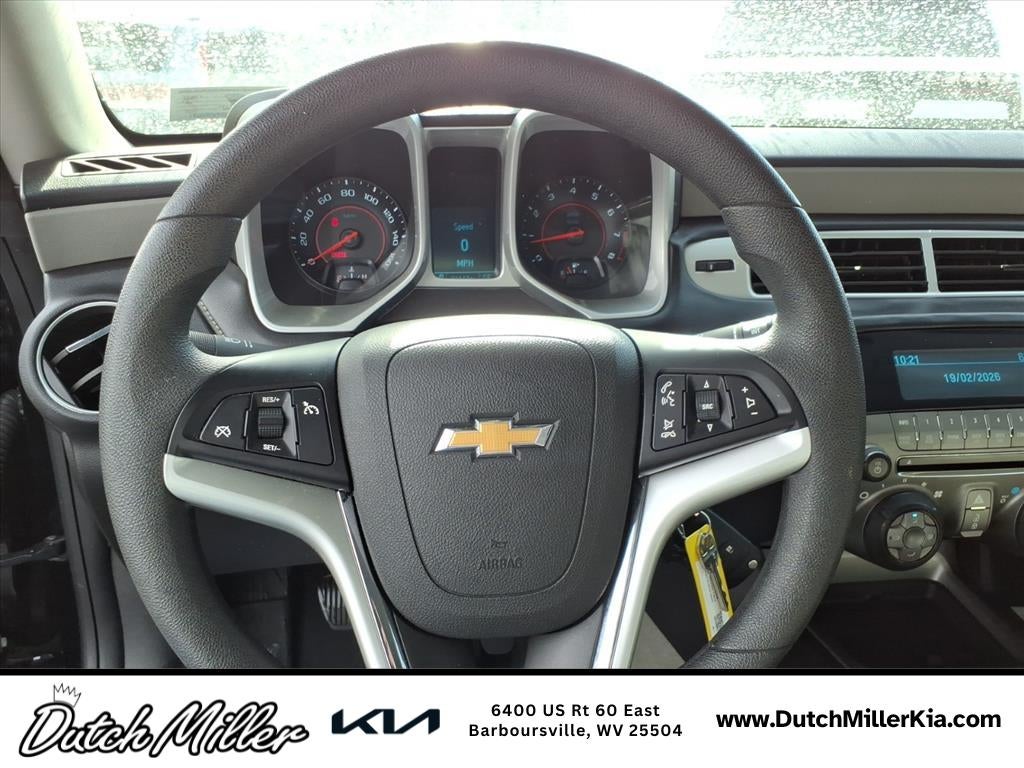 2014 Chevrolet Camaro LS