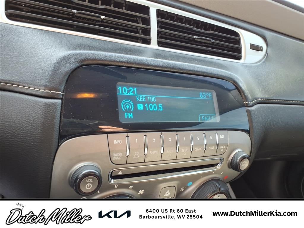 2014 Chevrolet Camaro LS