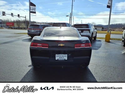 2014 Chevrolet Camaro LS