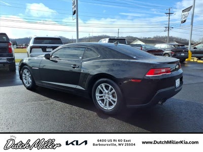 2014 Chevrolet Camaro LS