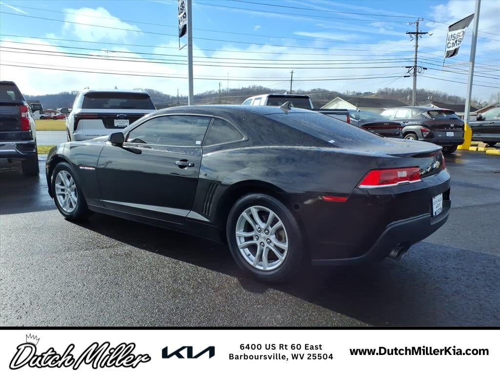 2014 Chevrolet Camaro LS