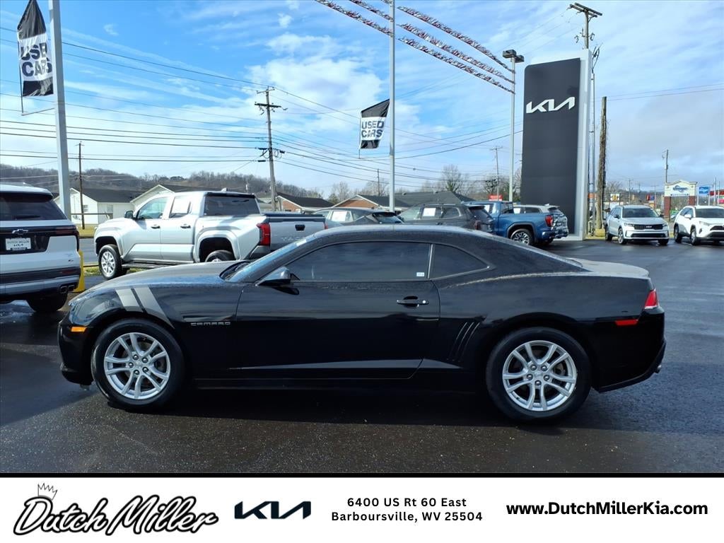 2014 Chevrolet Camaro LS