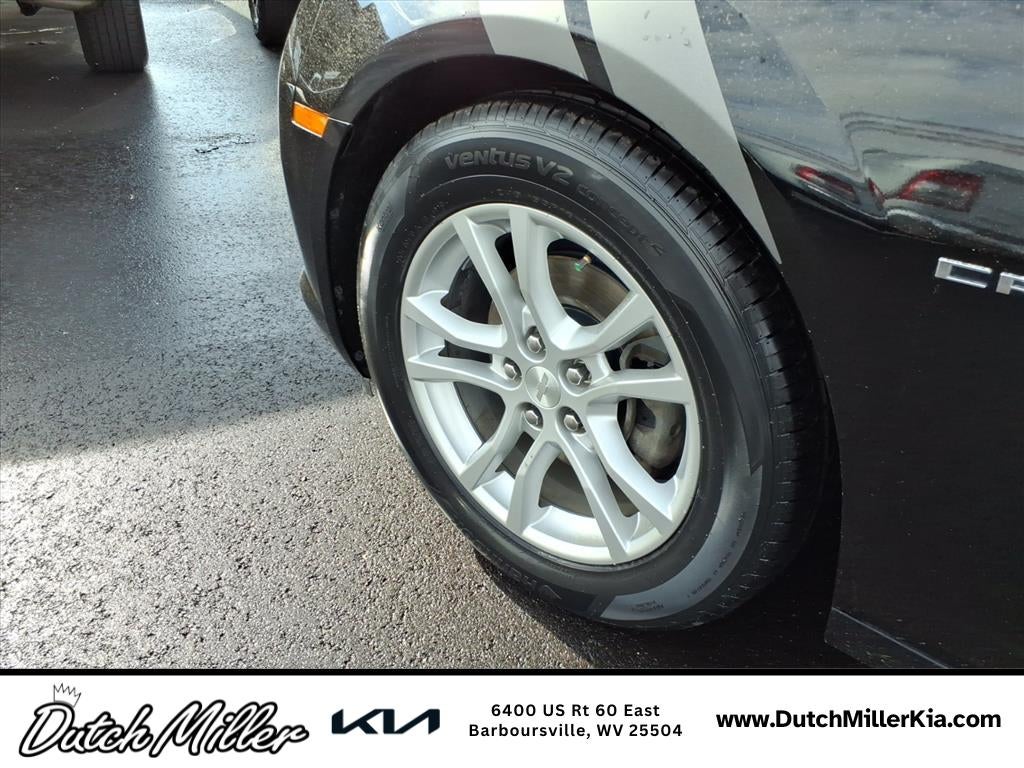 2014 Chevrolet Camaro LS