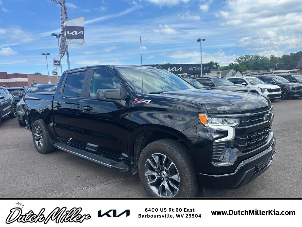 2023 Chevrolet Silverado RST