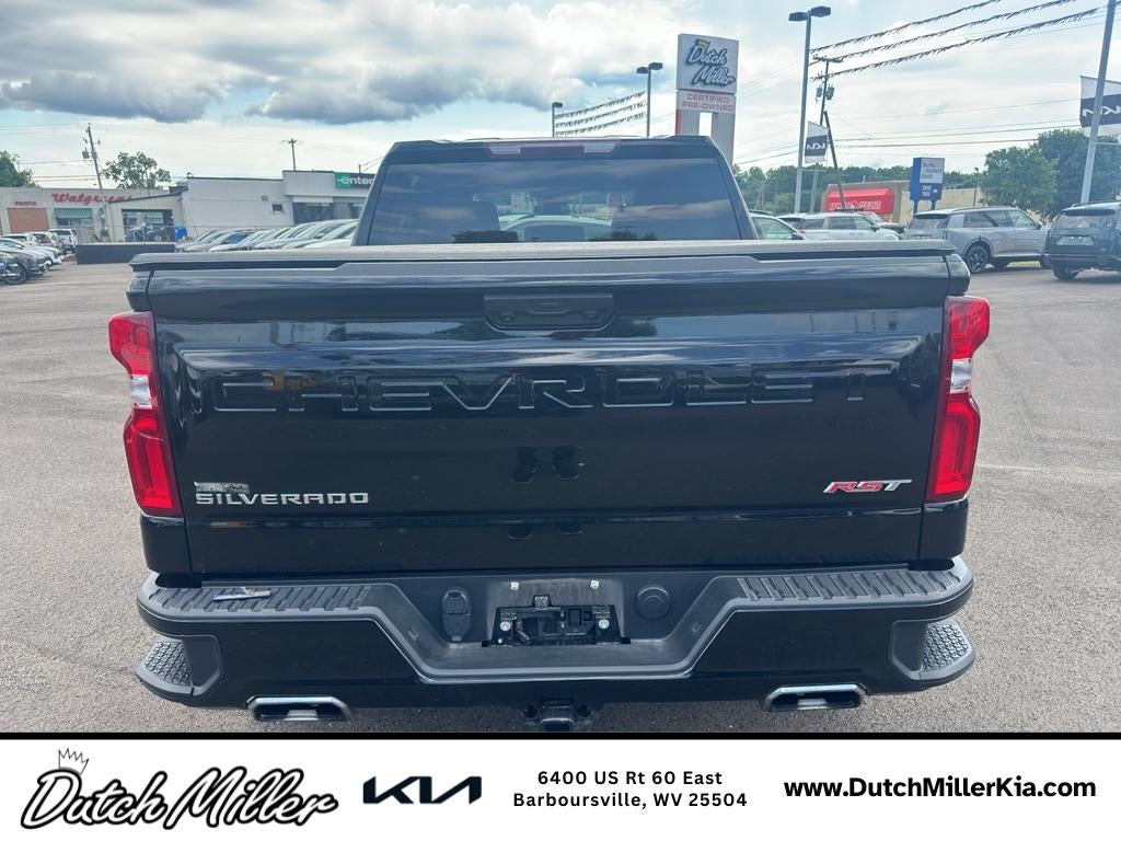 2023 Chevrolet Silverado RST