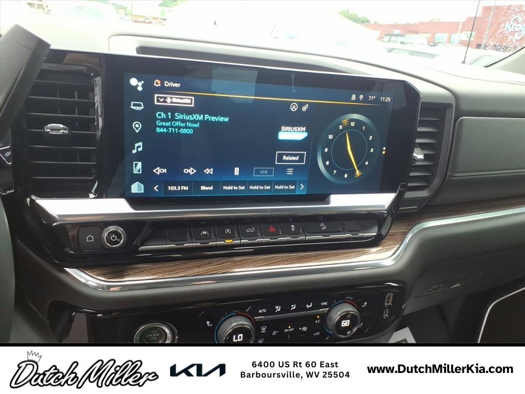 2023 Chevrolet Silverado RST