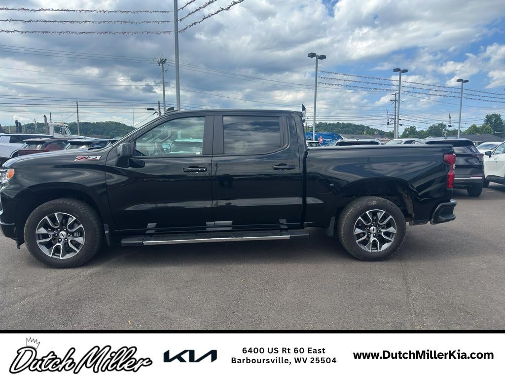 2023 Chevrolet Silverado RST