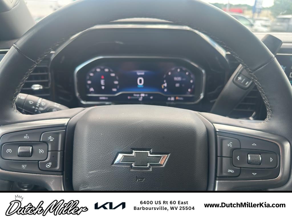 2023 Chevrolet Silverado RST