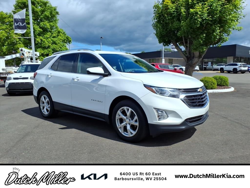 2018 Chevrolet Equinox