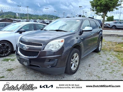 2014 Chevrolet Equinox LT