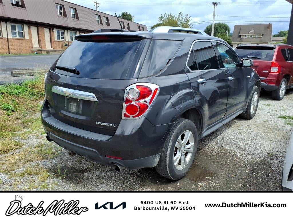 2014 Chevrolet Equinox LT