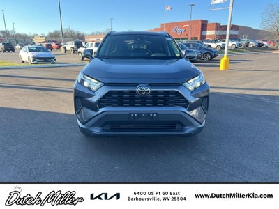 2022 Toyota RAV4 XLE