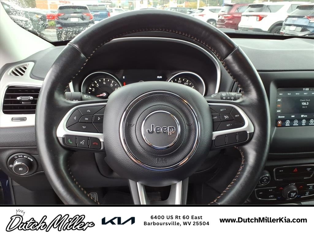 2019 Jeep Compass Latitude