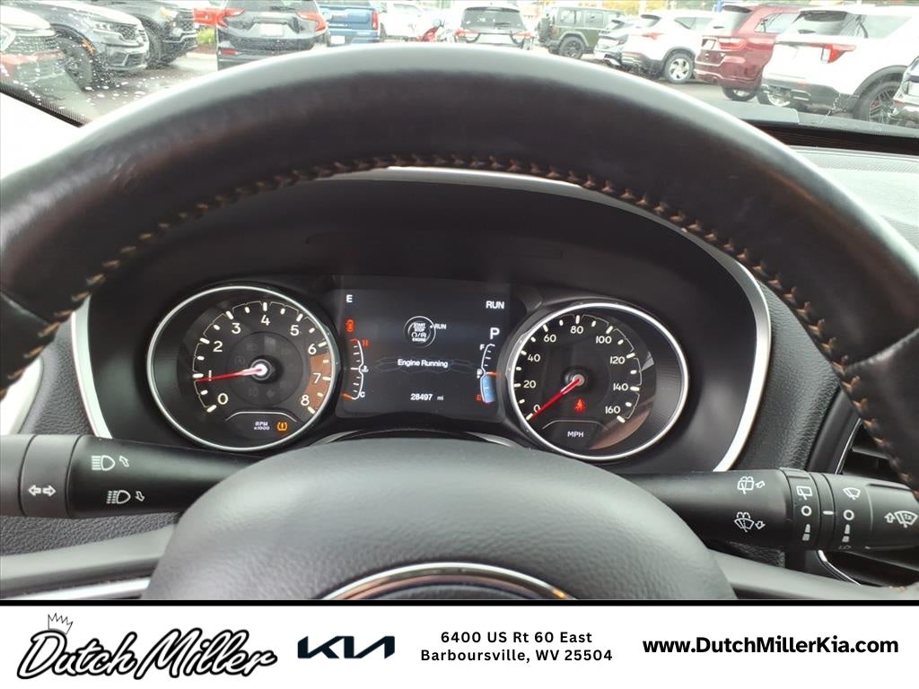 2019 Jeep Compass Latitude