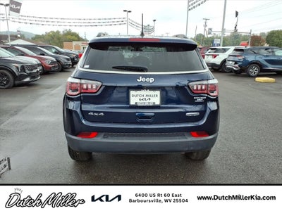 2019 Jeep Compass Latitude